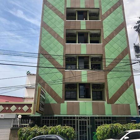 Residencial Alameda Hotel Panamaváros Kültér fotó
