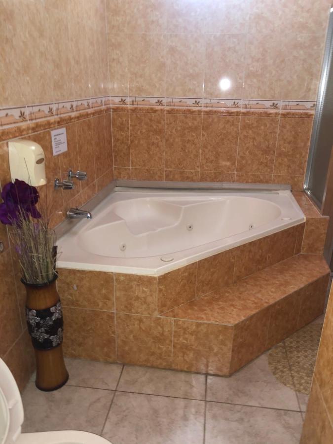Residencial Alameda Hotel Panamaváros Kültér fotó