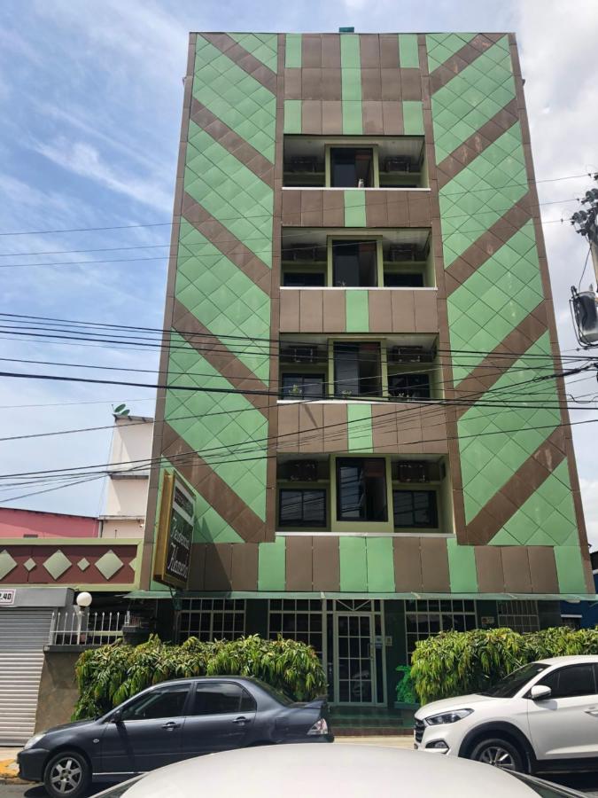 Residencial Alameda Hotel Panamaváros Kültér fotó